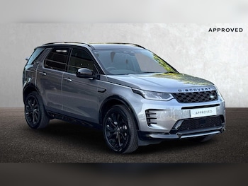 Used Land Rover Discovery Sport 2025 for sale - 77032196: Photo