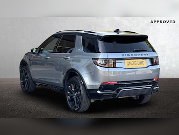 Used Land Rover Discovery Sport 2025 for sale - 77032196: Photo