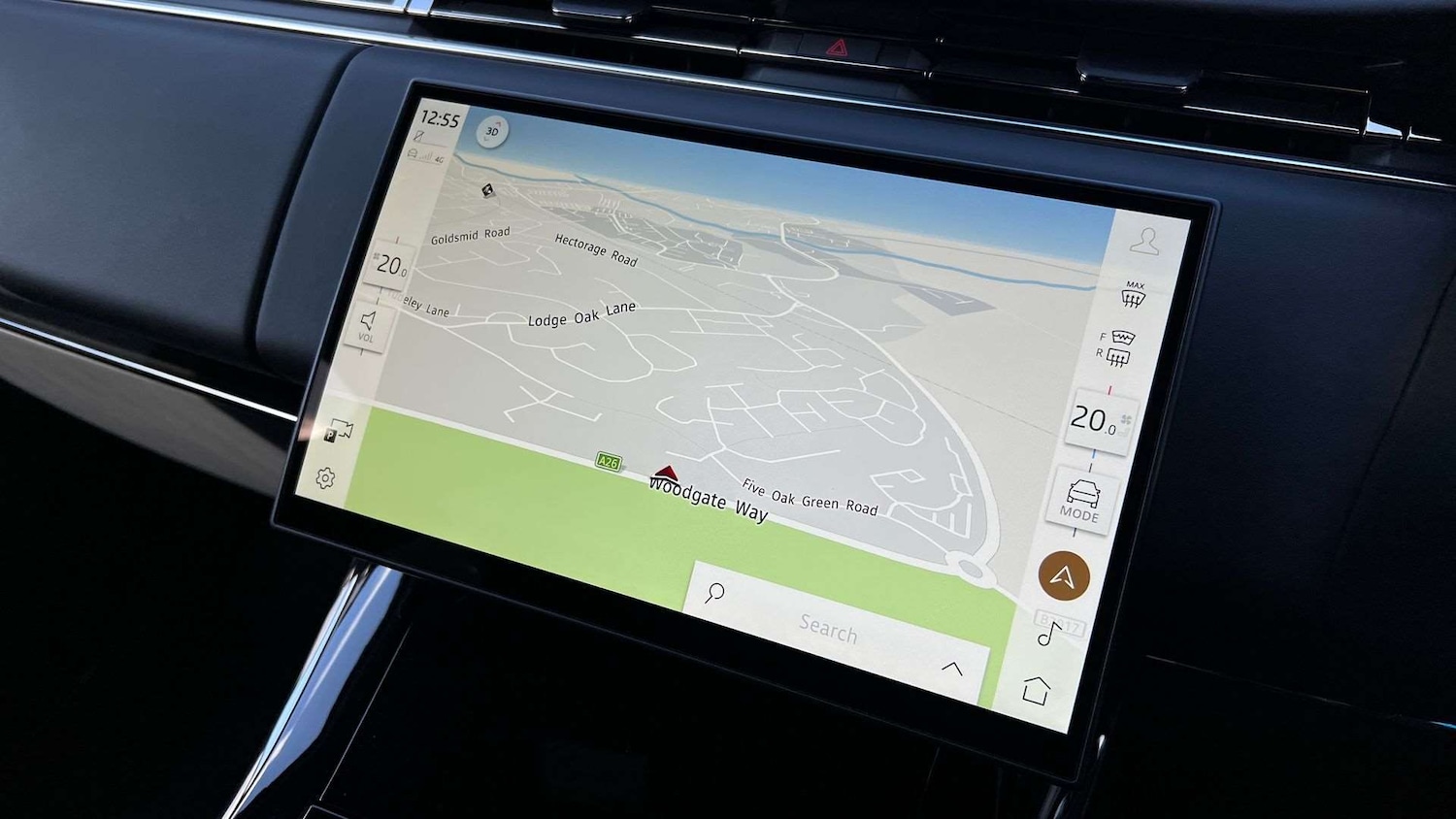 Used Land Rover Range Rover Sport 2024 for sale - 76460627: Photo 11