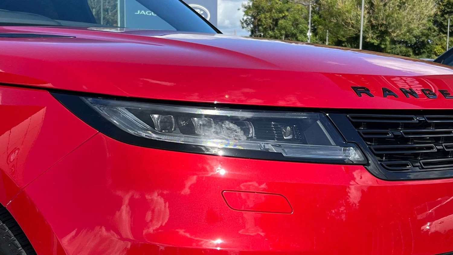 Used Land Rover Range Rover Sport 2024 for sale - 76460627: Photo 17