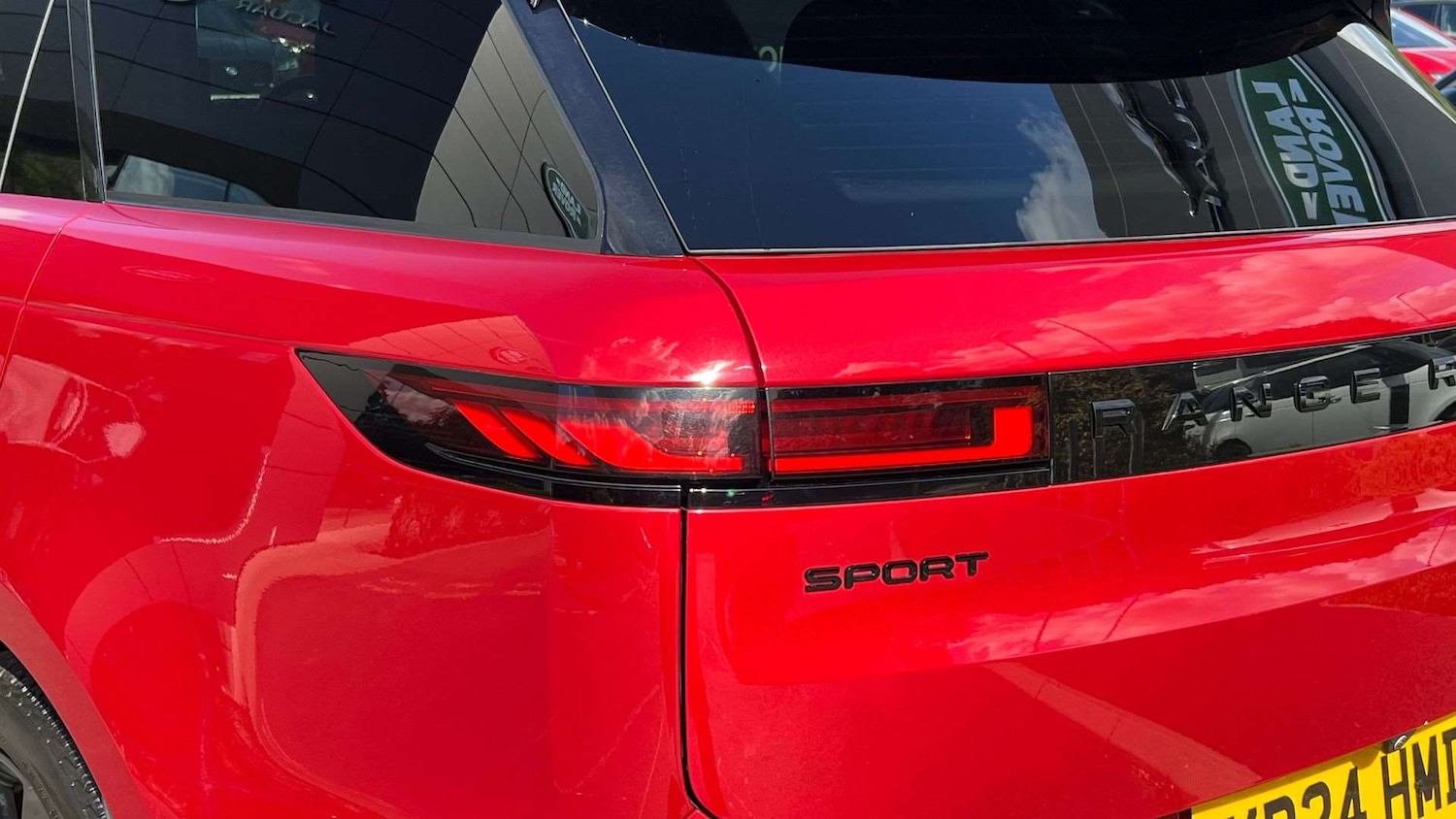 Used Land Rover Range Rover Sport 2024 for sale - 76460627: Photo 19