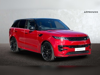 Land Rover - Range Rover Sport