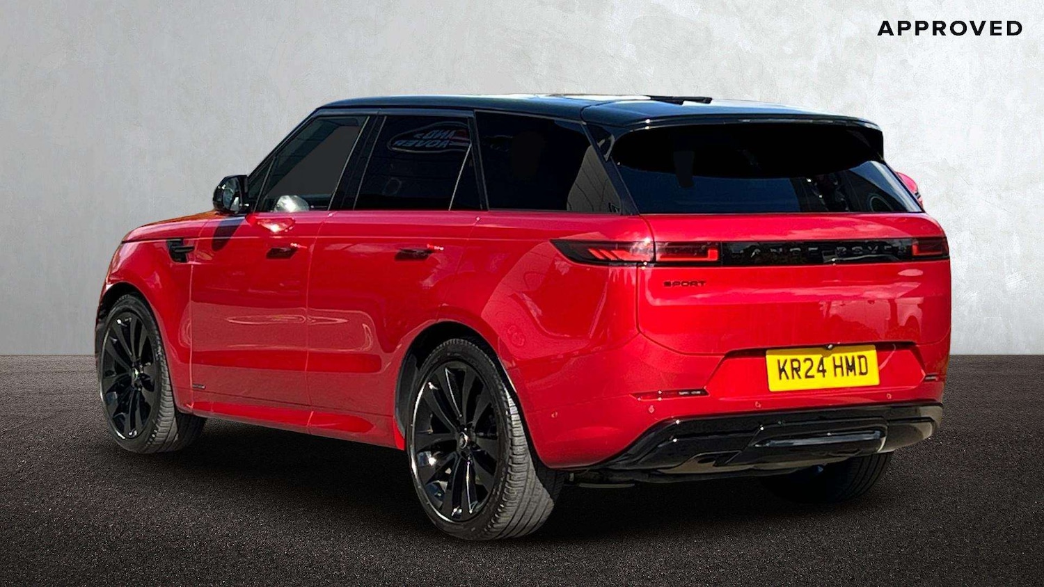 Used Land Rover Range Rover Sport 2024 for sale - 76460627: Photo 2