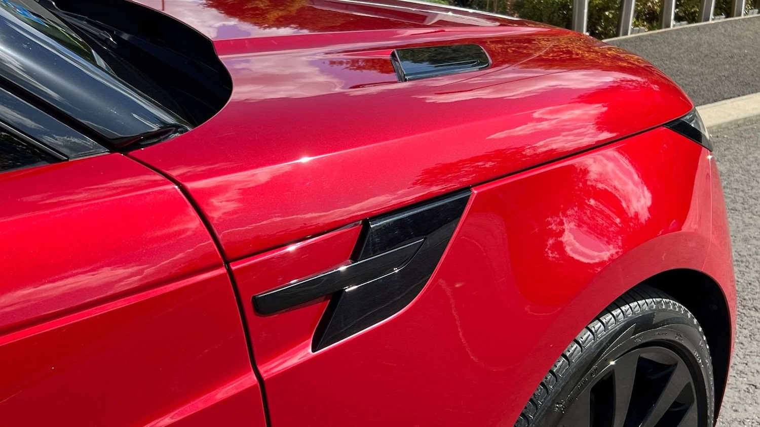 Used Land Rover Range Rover Sport 2024 for sale - 76460627: Photo 20