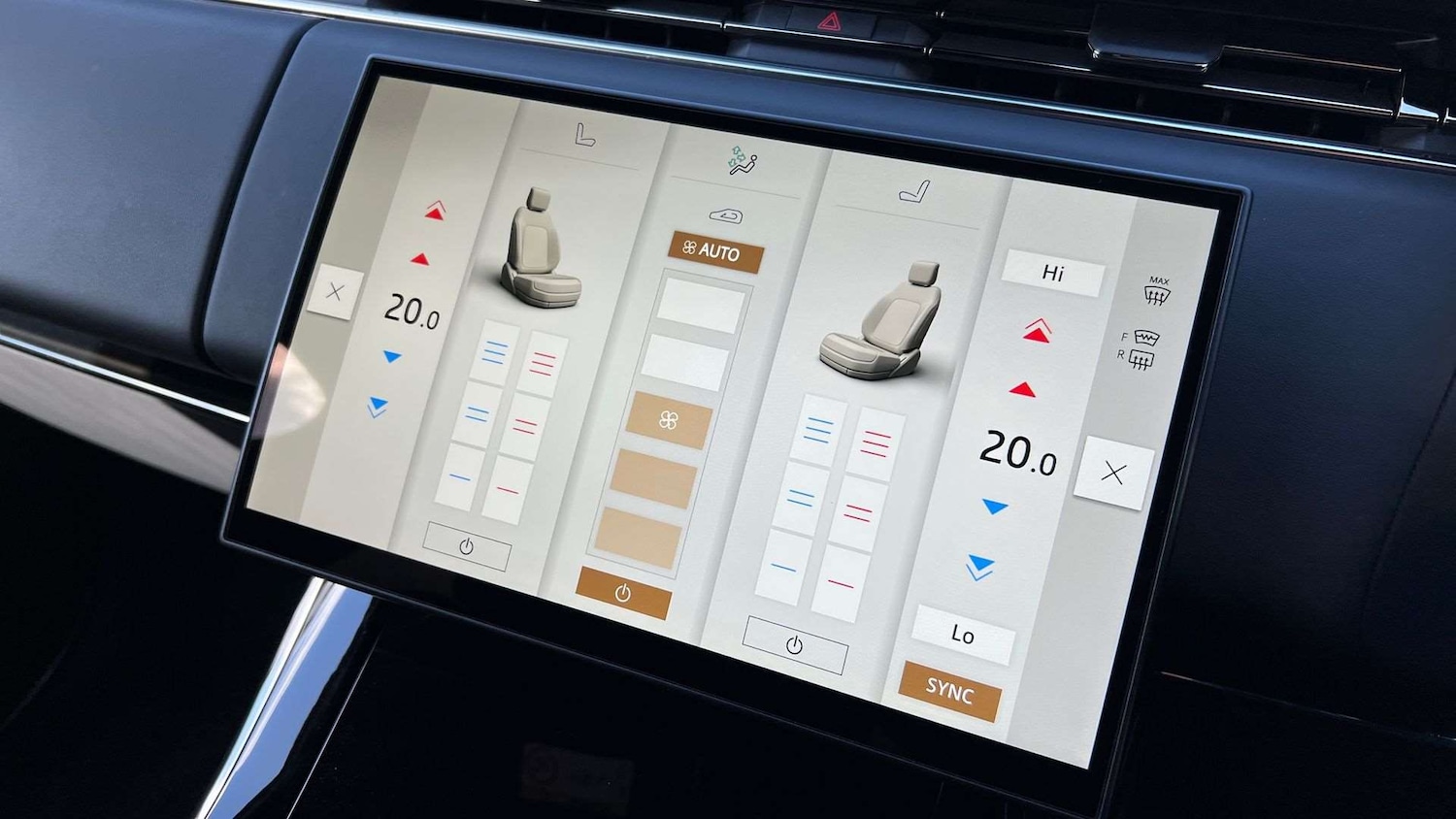 Used Land Rover Range Rover Sport 2024 for sale - 76460627: Photo 22