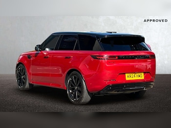 Used Land Rover Range Rover Sport 2024 for sale - 76460627: Photo