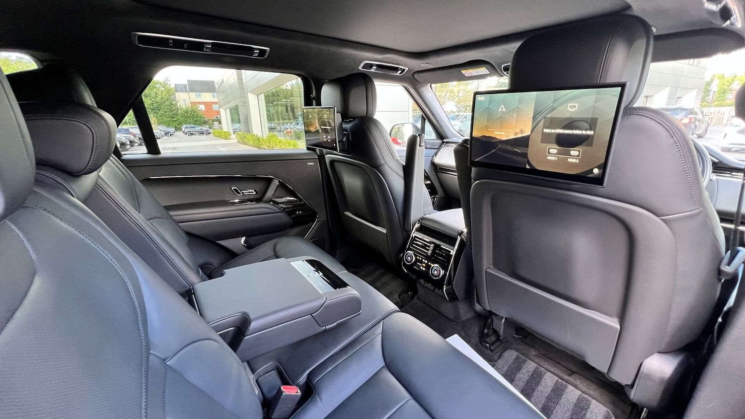 Used Land Rover Range Rover Sport 2024 for sale - 76460627: Photo 30