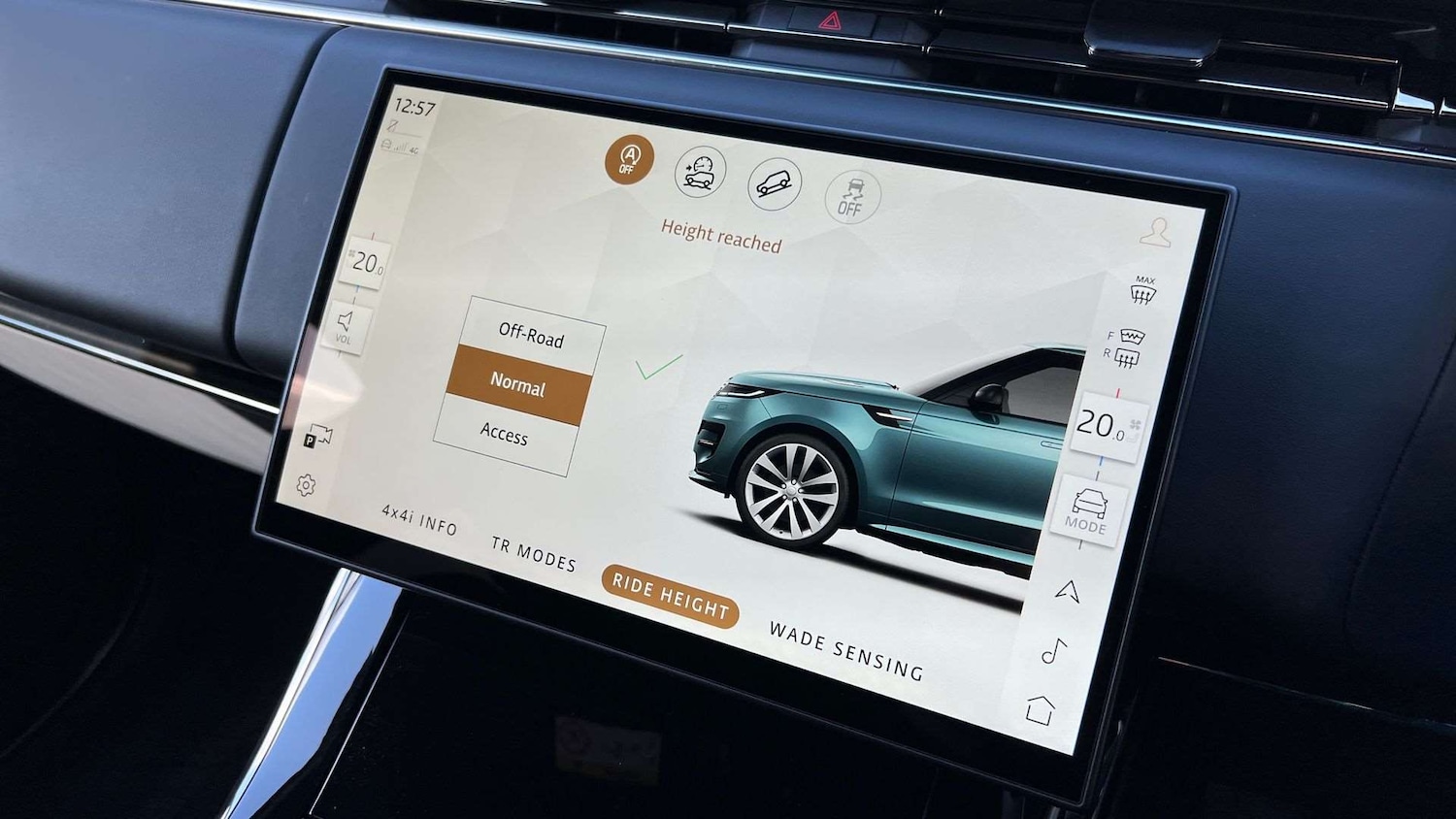 Used Land Rover Range Rover Sport 2024 for sale - 76460627: Photo 32