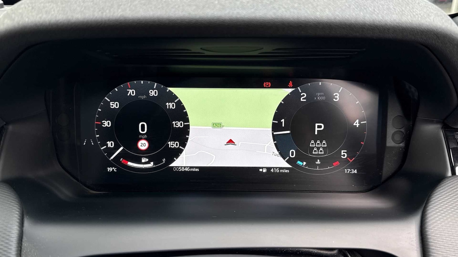 Used Land Rover Discovery Sport 2025 for sale - 77577472: Photo 16