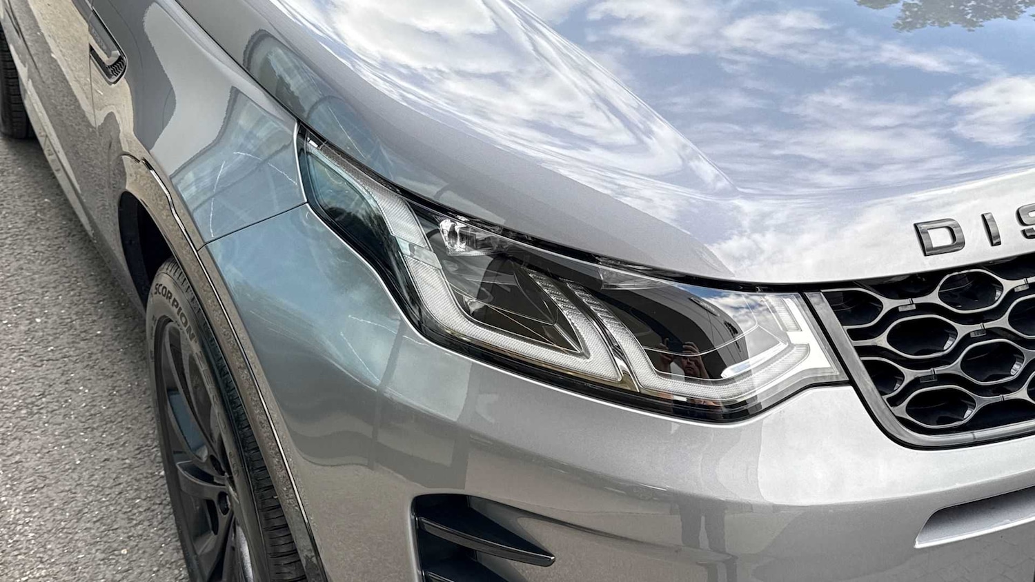 Used Land Rover Discovery Sport 2025 for sale - 77577472: Photo 17