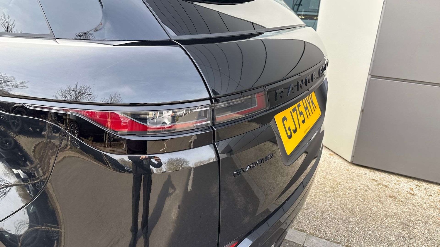 Used Land Rover Range Rover Evoque 2025 for sale - 77526958: Photo 19