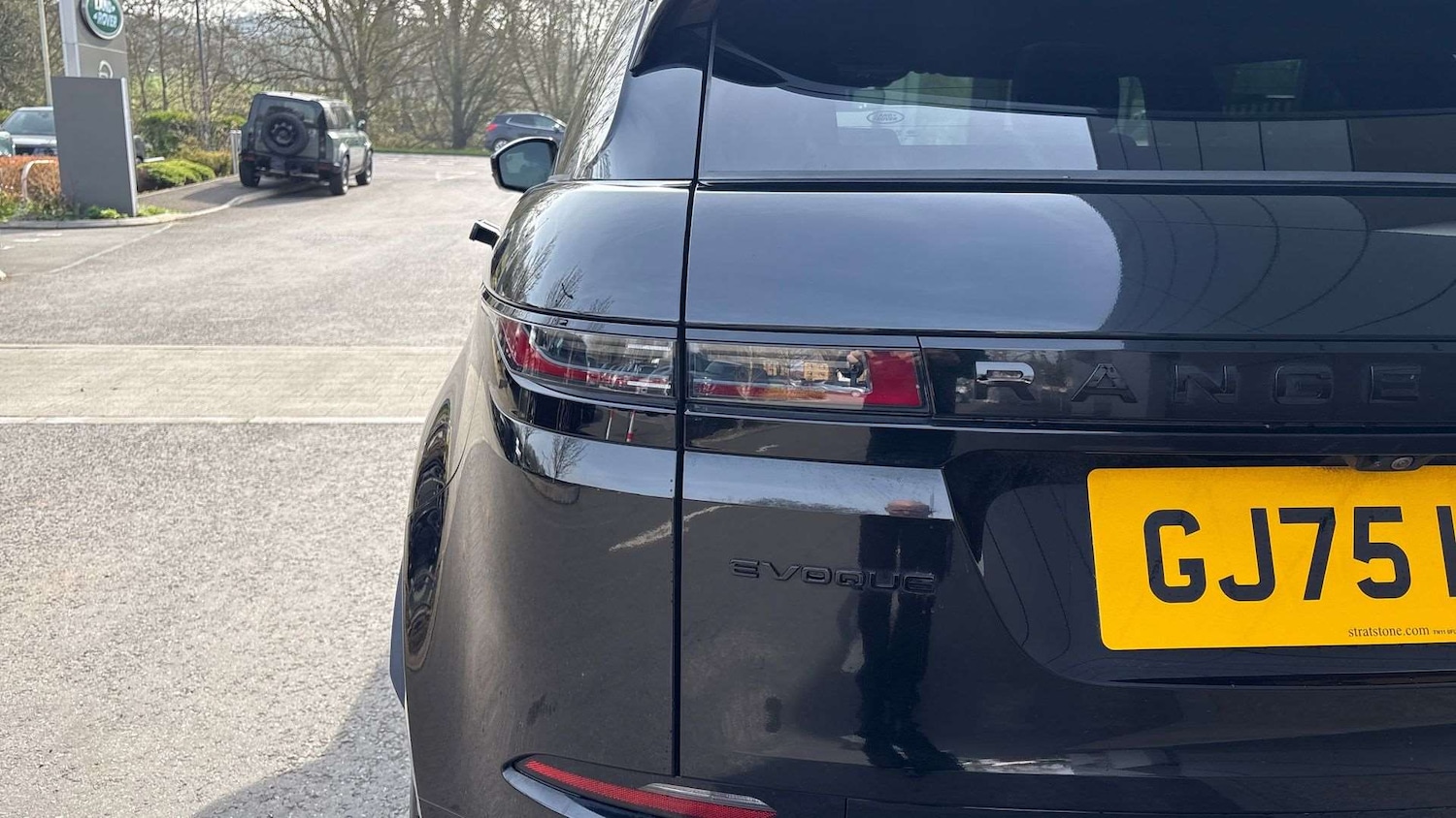 Used Land Rover Range Rover Evoque 2025 for sale - 77526958: Photo 26