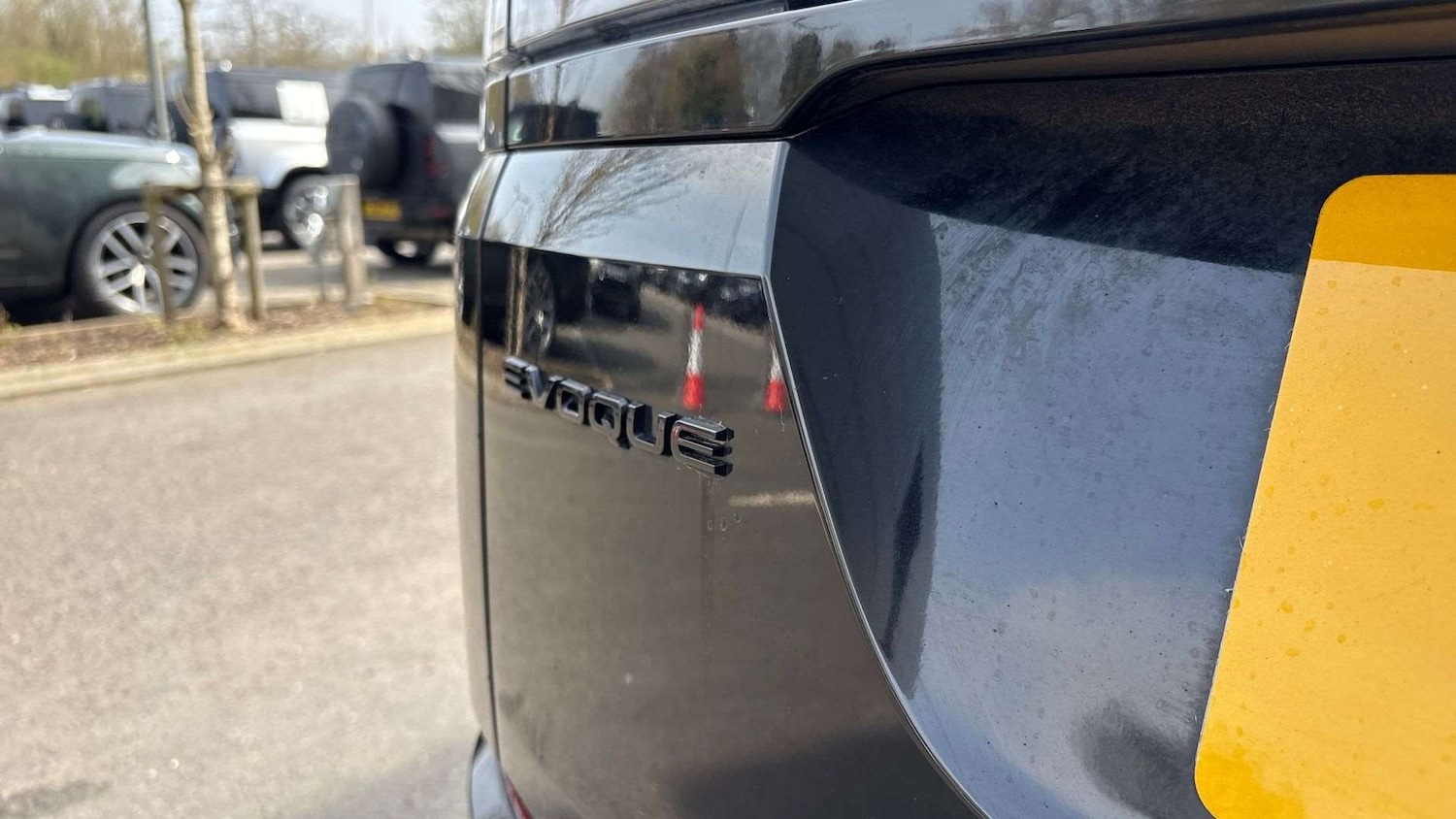 Used Land Rover Range Rover Evoque 2025 for sale - 77526958: Photo 29