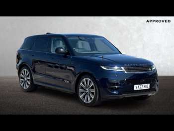 2022 - 3.0 P440e SE 5dr Auto