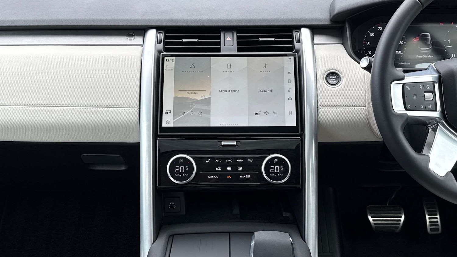 Used Land Rover Discovery 2025 for sale - 76459907: Photo 14