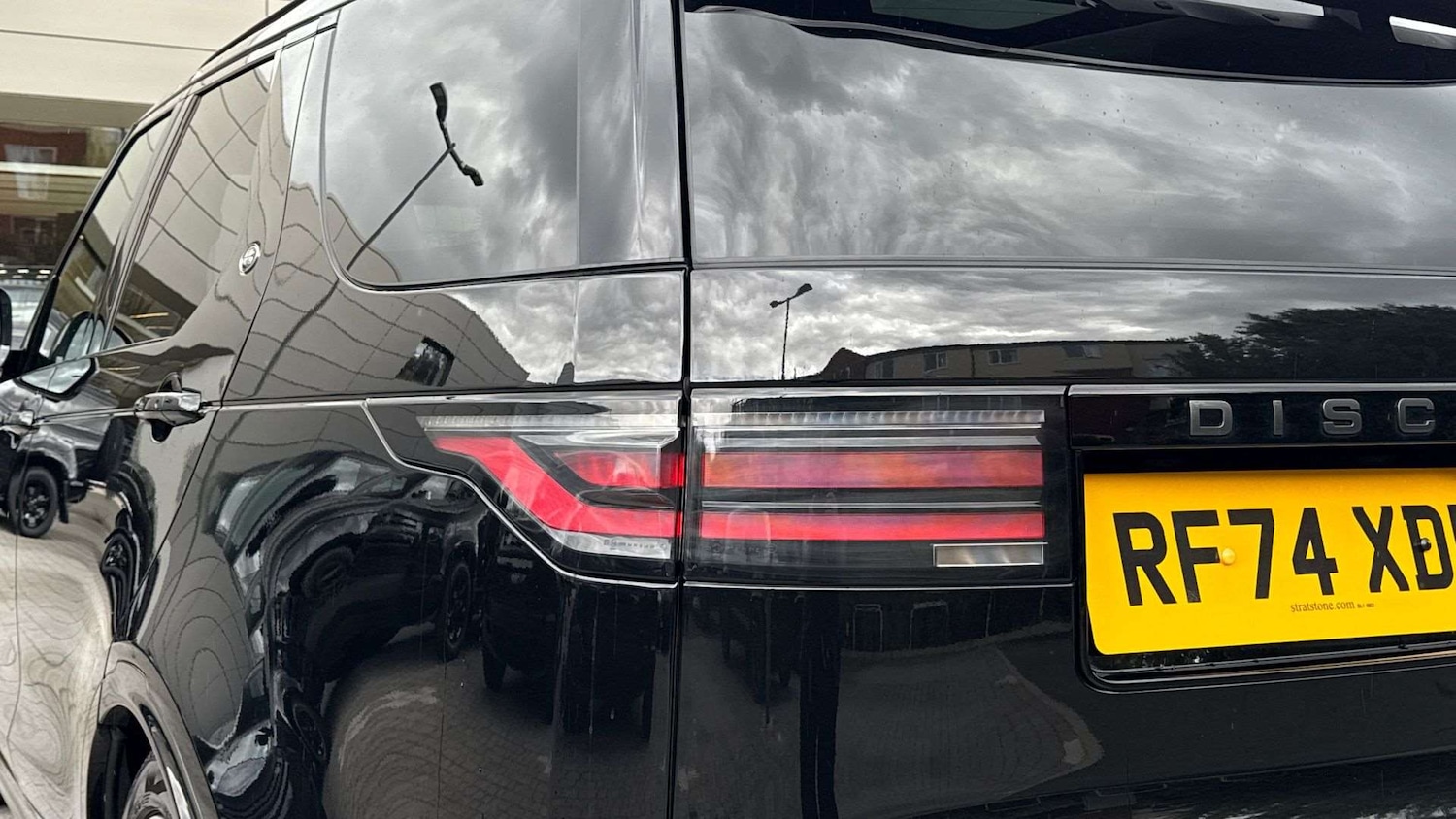 Used Land Rover Discovery 2025 for sale - 76459907: Photo 19