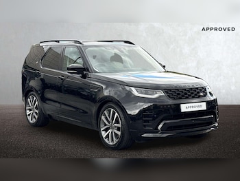 Land Rover - Discovery