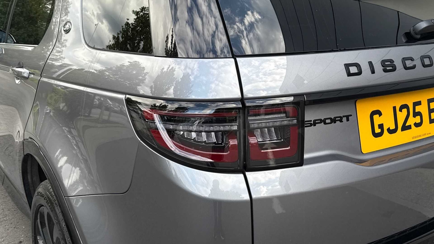 Used Land Rover Discovery Sport 2025 for sale - 76460692: Photo 19