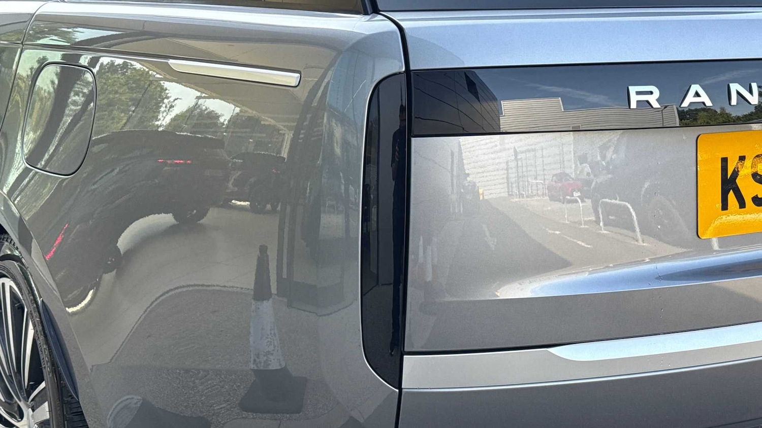 Used Land Rover Range Rover 2024 for sale - 76460016: Photo 19