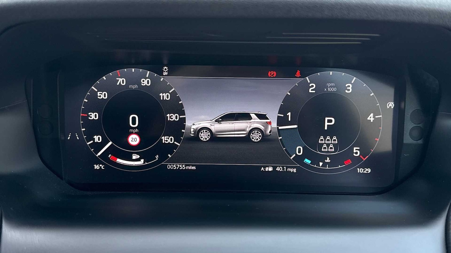 Used Land Rover Discovery Sport 2025 for sale - 76460401: Photo 16