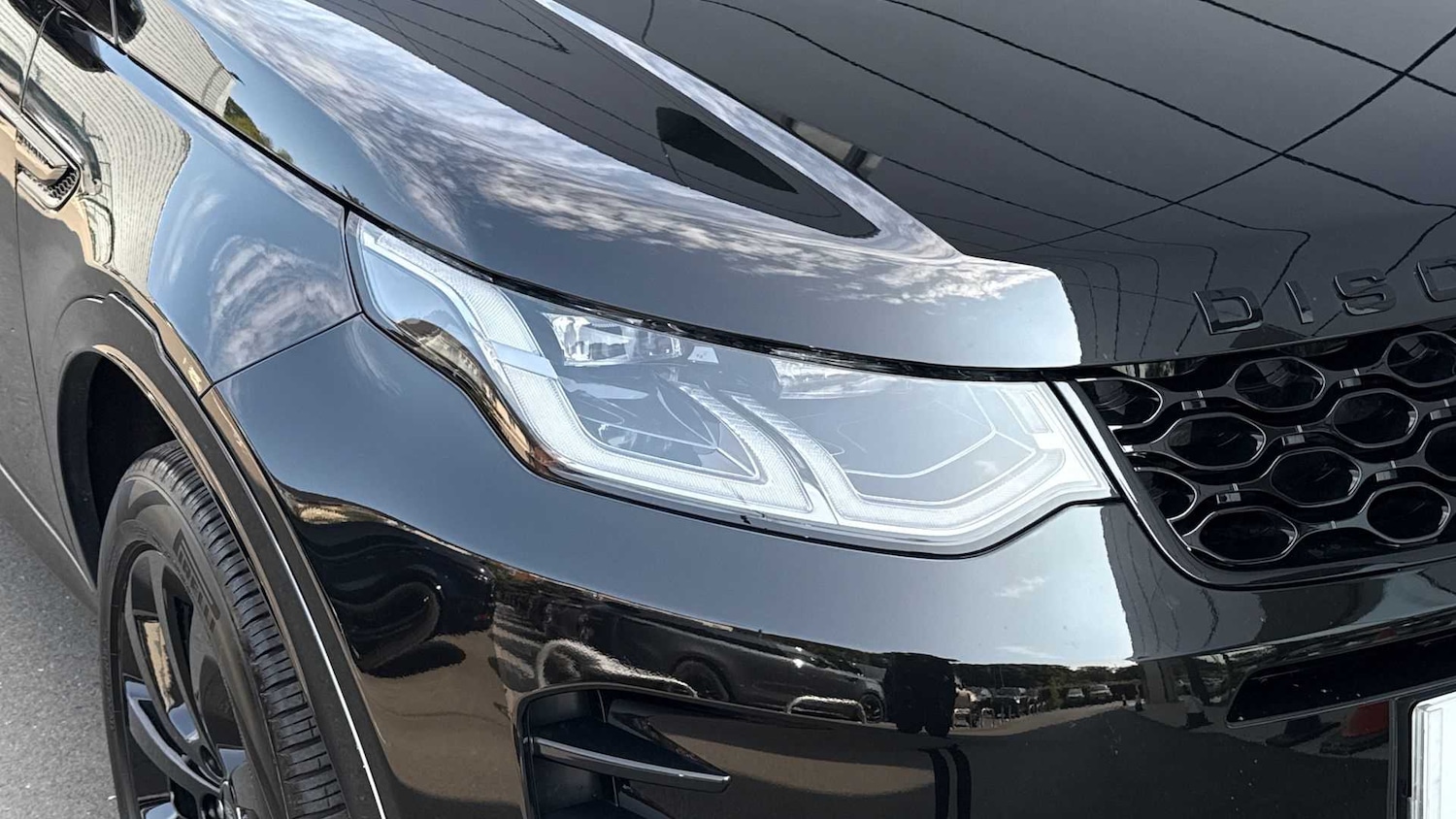 Used Land Rover Discovery Sport 2025 for sale - 76460401: Photo 17