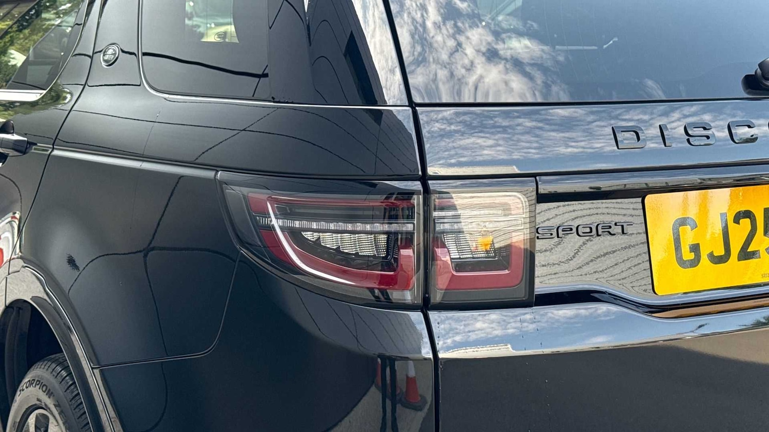 Used Land Rover Discovery Sport 2025 for sale - 76460401: Photo 19