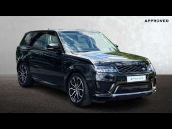 2021 - 3.0 D300 HSE Silver 5dr Auto