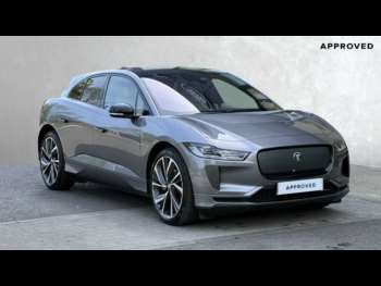 2024 - 294kW EV400 R-Dynamic HSE Black 90kWh 5dr Auto