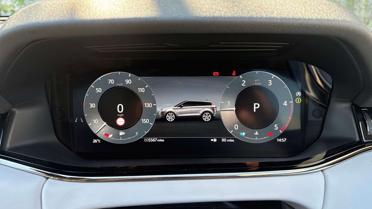 Used Land Rover Range Rover Evoque 2024 for sale - 78174020: Photo 16