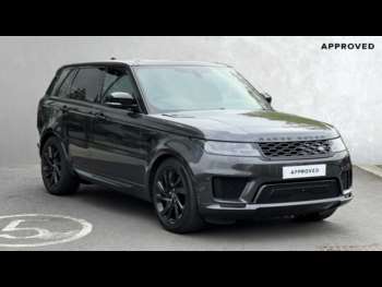 2018 - 2.0 P400e Autobiography Dynamic 5dr Auto