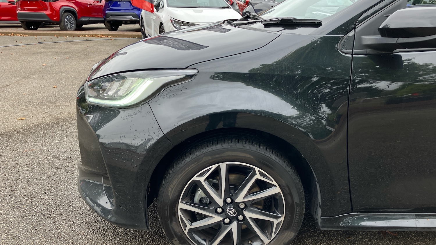 Used Toyota Yaris 2023 for sale - 76517904: Photo 20