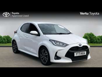 2021 (71) - 1.5 Hybrid Design 5dr CVT Hybrid Hatchback
