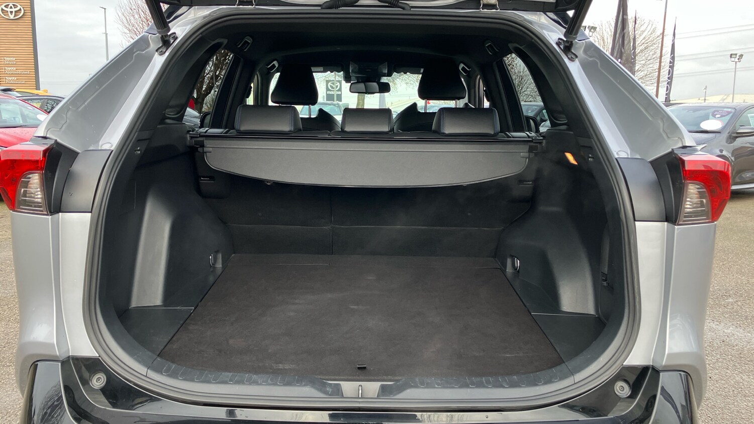 Used Toyota RAV4 2021 for sale - 77569340: Photo 14