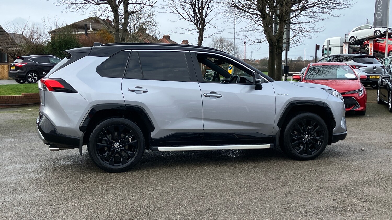 Used Toyota RAV4 2021 for sale - 77569340: Photo 16