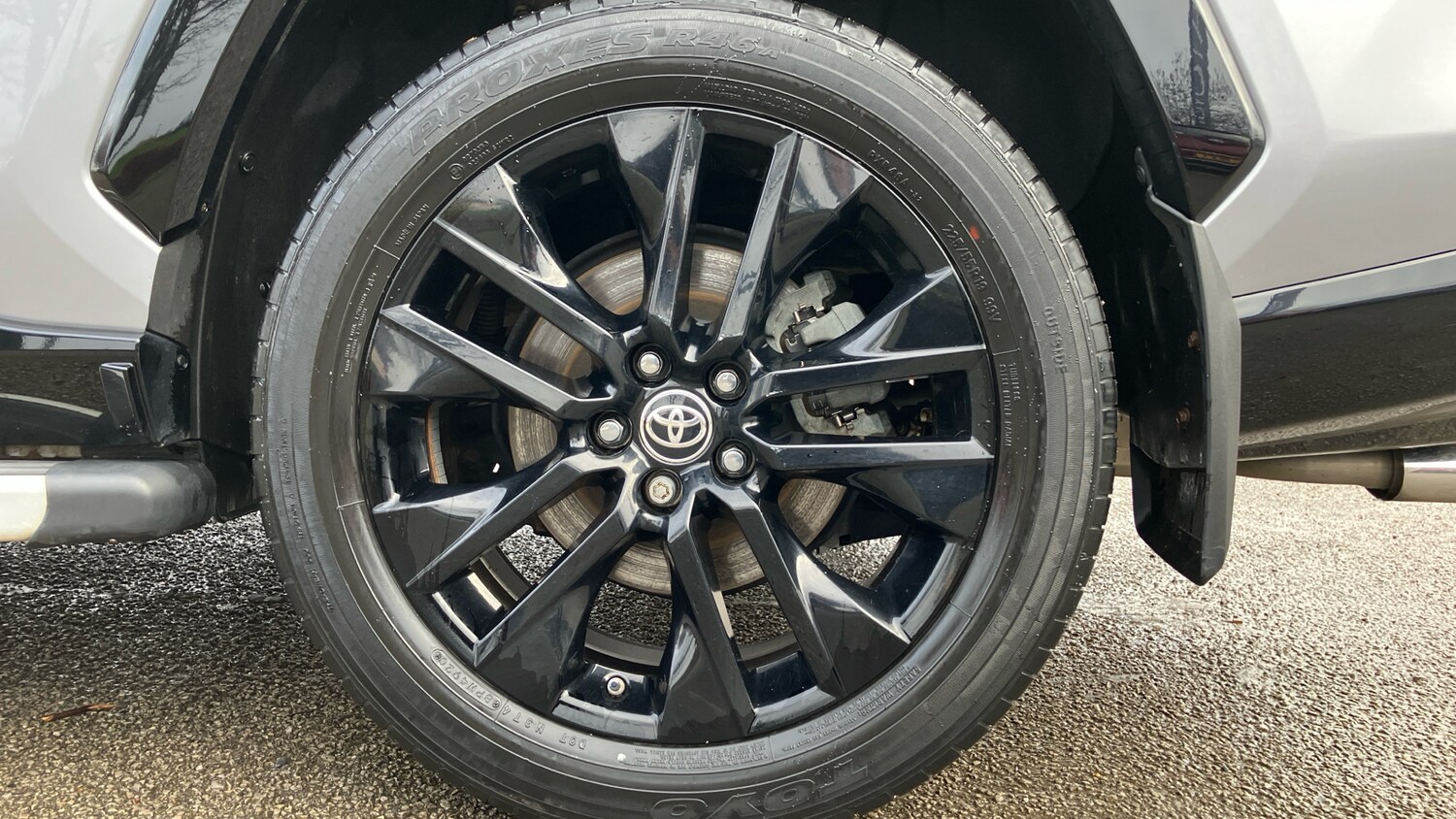 Used Toyota RAV4 2021 for sale - 77569340: Photo 18