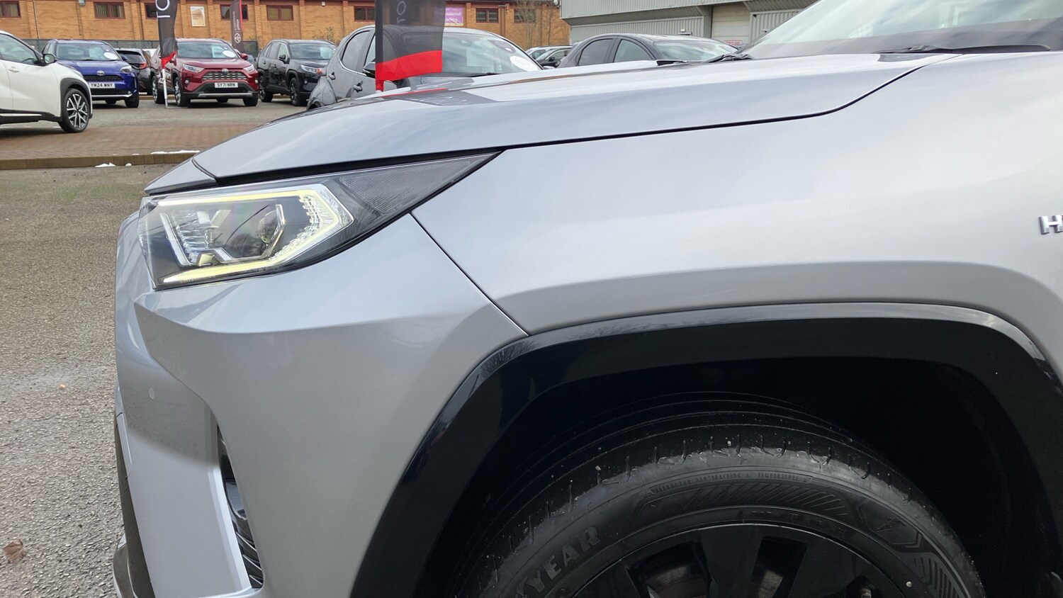 Used Toyota RAV4 2021 for sale - 77569340: Photo 20