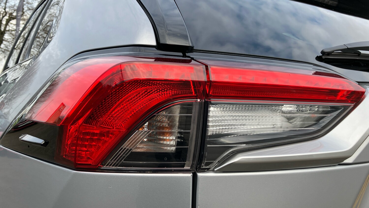 Used Toyota RAV4 2021 for sale - 77569340: Photo 25