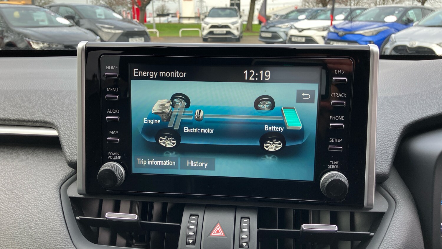 Used Toyota RAV4 2021 for sale - 77569340: Photo 28