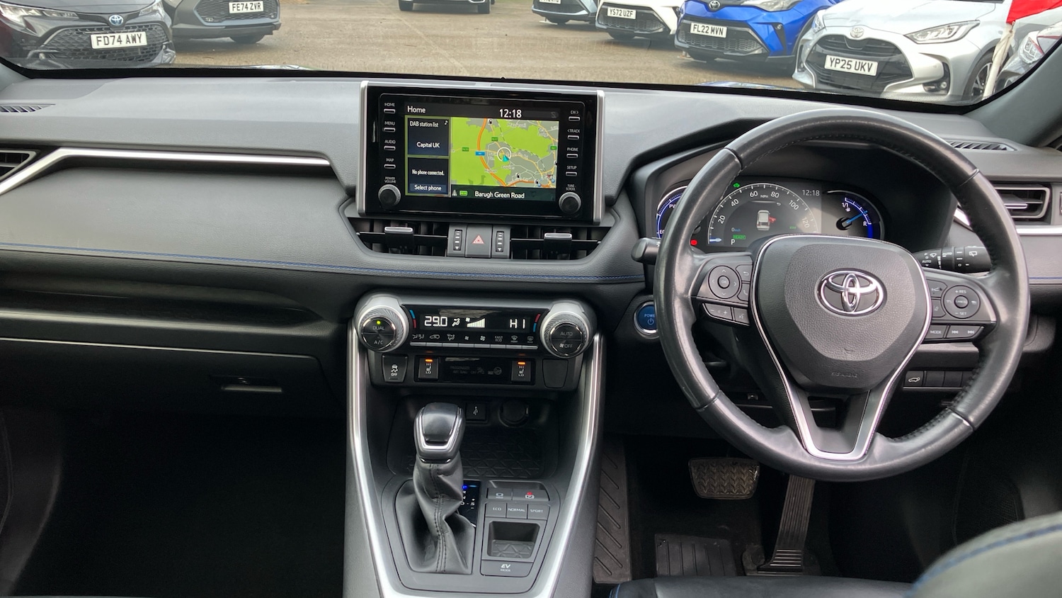 Used Toyota RAV4 2021 for sale - 77569340: Photo 5