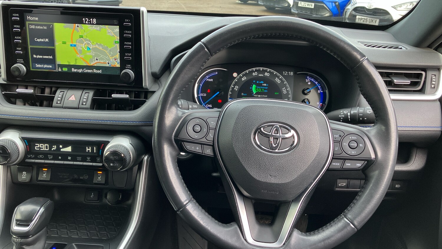 Used Toyota RAV4 2021 for sale - 77569340: Photo 6