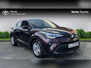 Used Toyota C-HR 2023 for sale - 79366619: Photo