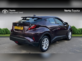 Used Toyota C-HR 2023 for sale - 79366619: Photo