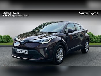 Used Toyota C-HR 2023 for sale - 79366619: Photo