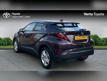 Used Toyota C-HR 2023 for sale - 79366619: Photo