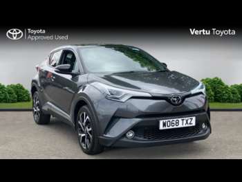 2019 (19) - 1.2T Dynamic 5dr Petrol Hatchback
