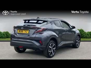 Used Toyota C-HR 2019 for sale - 75066672: Photo
