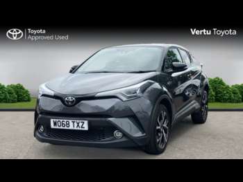 Used Toyota C-HR 2019 for sale - 75066672: Photo