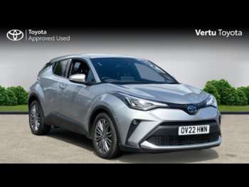 Used Toyota C-HR 2022 for sale - 75394456: Photo