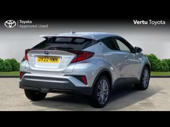 Used Toyota C-HR 2022 for sale - 75394456: Photo