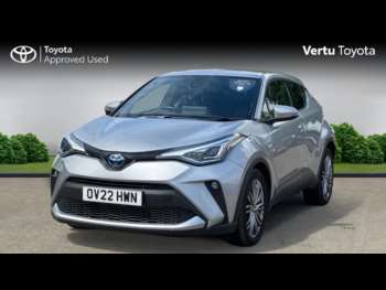 Used Toyota C-HR 2022 for sale - 75394456: Photo